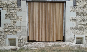 Une autre porte de grange