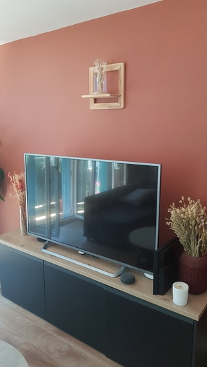 Mon premier chef-d'œuvre : un petit cadre