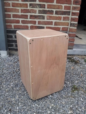 Cajon Flamenco