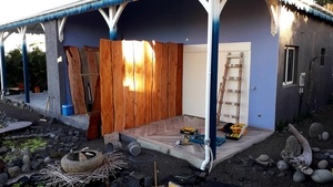 Brise vue ''natural'' ...