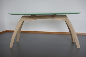 Table de salon Mid-century modern