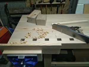 Établi - La Croisée Découverte