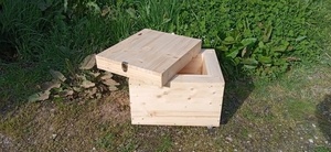 "Marmite norvégienne" ou "Caisse à foin"