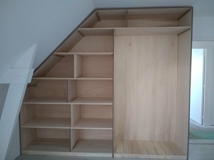 Aménagements de placards ... aux outils à main