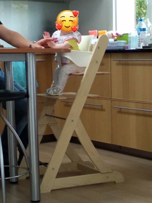 Testée et approuvée par ma petite-fille