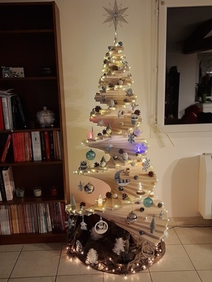Sapin de Noël