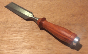 Restauration de mon  vieux ciseau 30