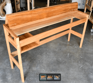 Coffre à piano électrique