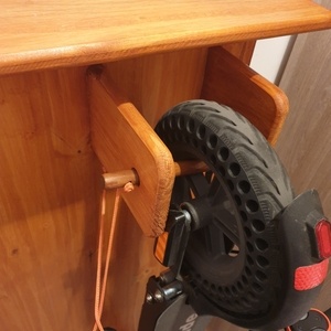 Petit support rapide pour appartement