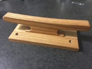 Taquet style bateau !