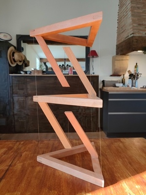 Tensegrité de Noël