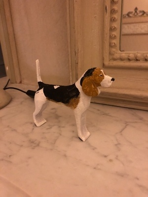 Copie de mon chien (un Beagles)