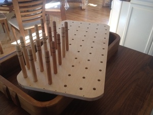 PLATEAU DE RANGEMENT