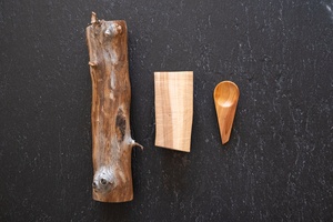 Cuillère triangle... oui... encore !