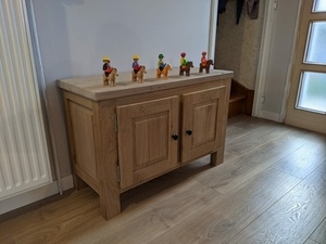 Meuble banc à chaussure