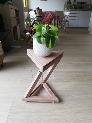 Essai de tensegrité