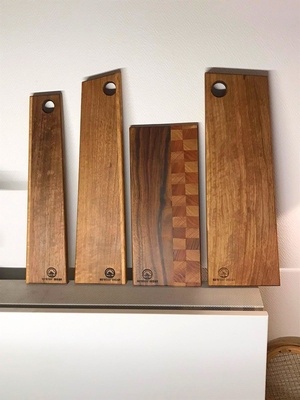 Planche à saucisson