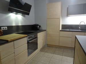 Cuisine contemporaine Frêne