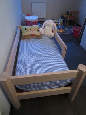 Petit lit enfant