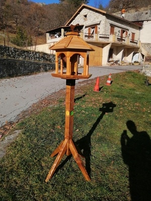 Sous traitance pour le pere noel