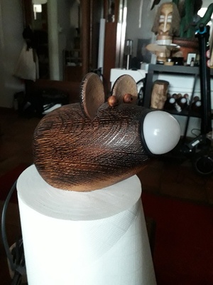 Lampe souris