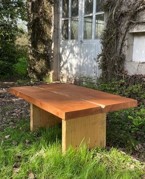 Table basse entro-PI-que