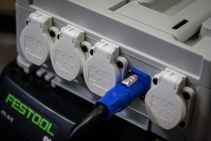 Un Systainer électrique !