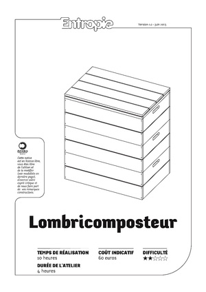 Lombricomposteur