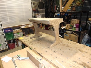 Tabouret de piano pas classique