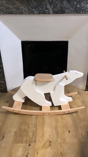 Ours Pompon à bascule