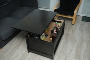 Table basse / Bar