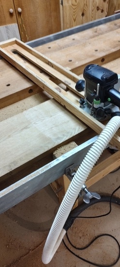 Rectification de mon copain