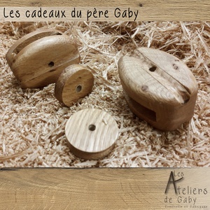 Petit cadeau de noel : deux poulies