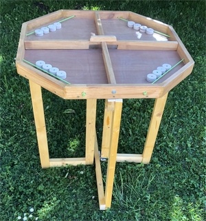 Un Passe-trappe pour jouer à quatre