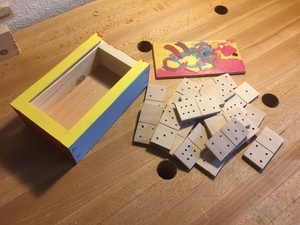 Jeu de dominos