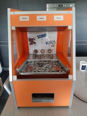 Jeu du Pousse Pièces