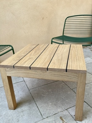 Tables pour l'extérieur