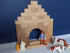 Arche romane Montessori