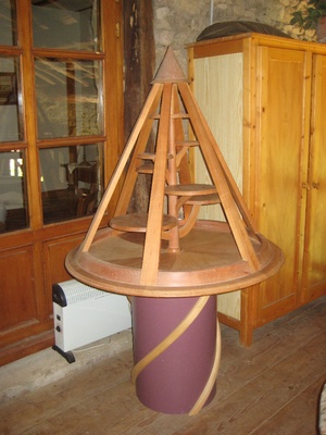 Vieille mission to mars