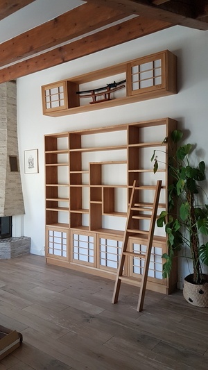 Bibliothèque "Harmonie"