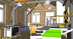 Mon Atelier Modélisé