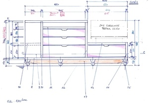Etabli multifonction