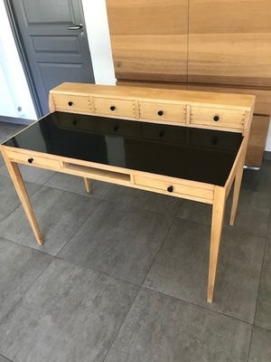 Le bureau de Clémentine