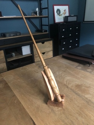 Baguette de sorcier...?