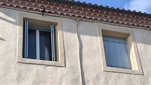 Volets extérieurs
