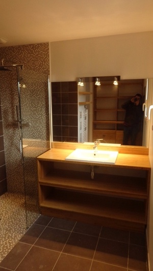 Meubles de salle de bain