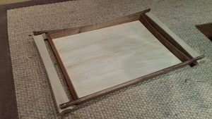 Plateau style asiatique