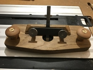 Guimbarde de Paul Sellers