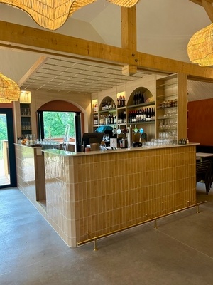 Création d’un bar