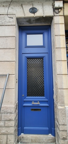 Une porte de plus